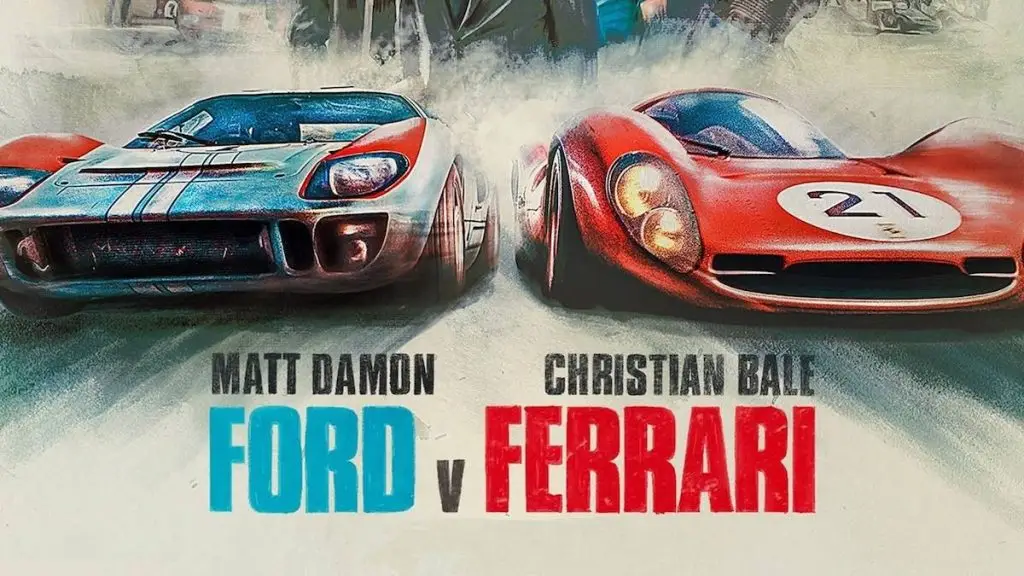 Ford vs Ferrari