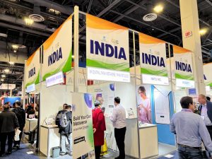 India Pavilion at CES
