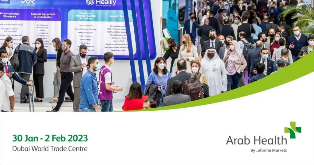 Arab Health 2023